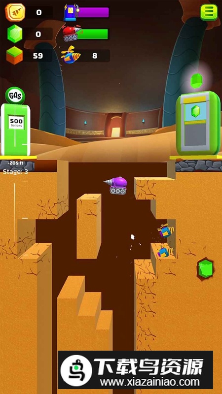 掘地者手游官方正版最新版截图4