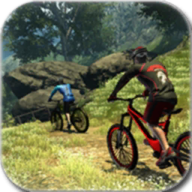 真实山地自行车游戏下载(MTB DownHill)