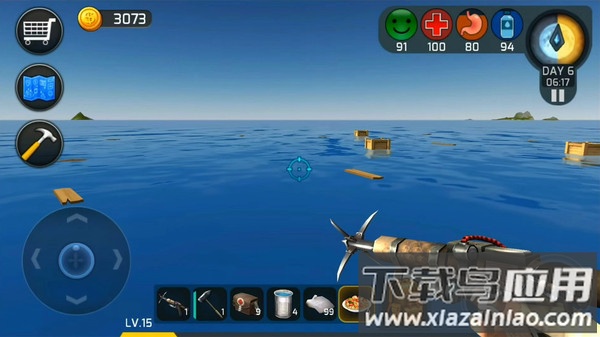 海洋末日生存手游下载最新版截图1