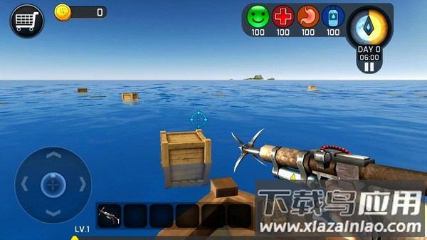 海洋末日生存手游下载最新版截图3