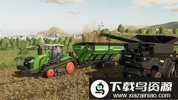 模拟农场20手游官方正版(FS 20)截图1