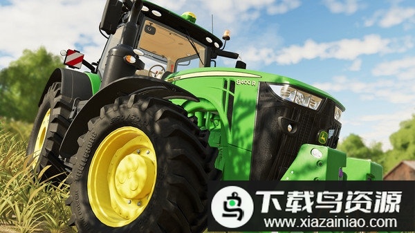 模拟农场20手游官方正版(FS 20)截图2