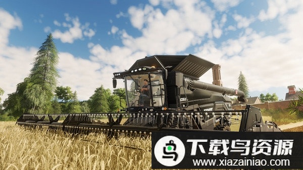 模拟农场20手游官方正版(FS 20)截图3