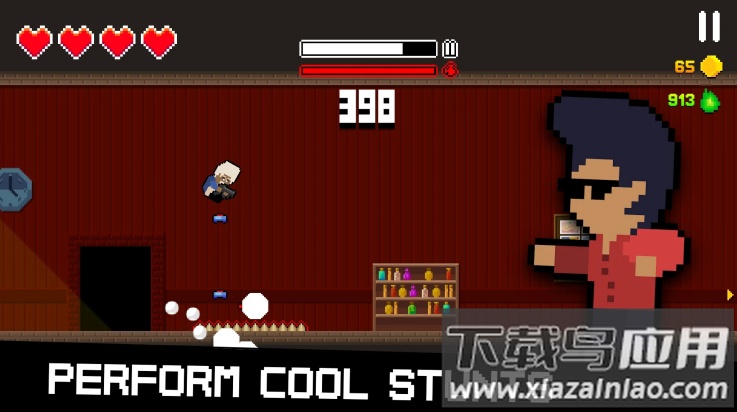 走廊枪手游戏截图1