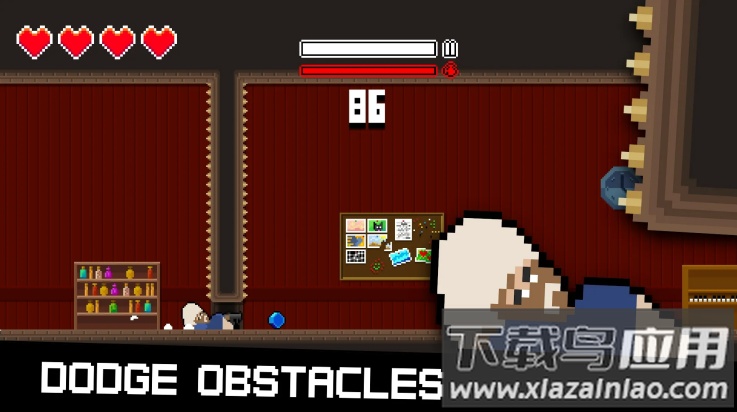 走廊枪手游戏截图2