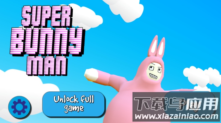 超级兔侠安卓版(Epic game-Super Bunny Man 2019)最新版截图3
