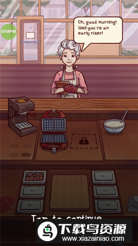 Lilys Cafe莉莉咖啡店无限金币最新版截图2