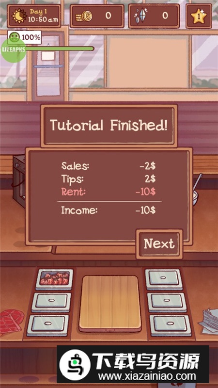 Lilys Cafe莉莉咖啡店无限金币最新版截图5