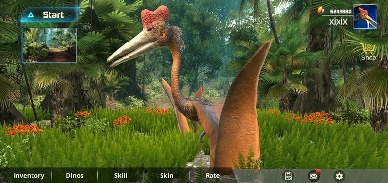 风神翼龙模拟器内置菜单截图2