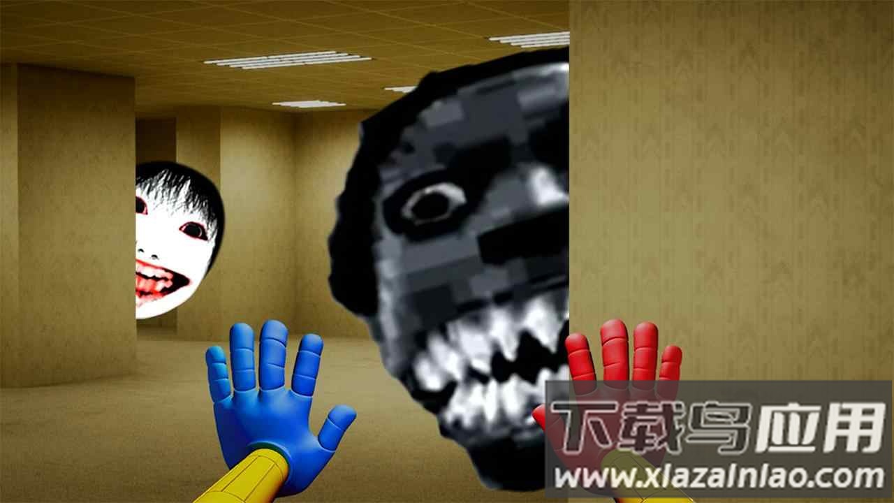 恐怖面对追逐时间下载安装截图1
