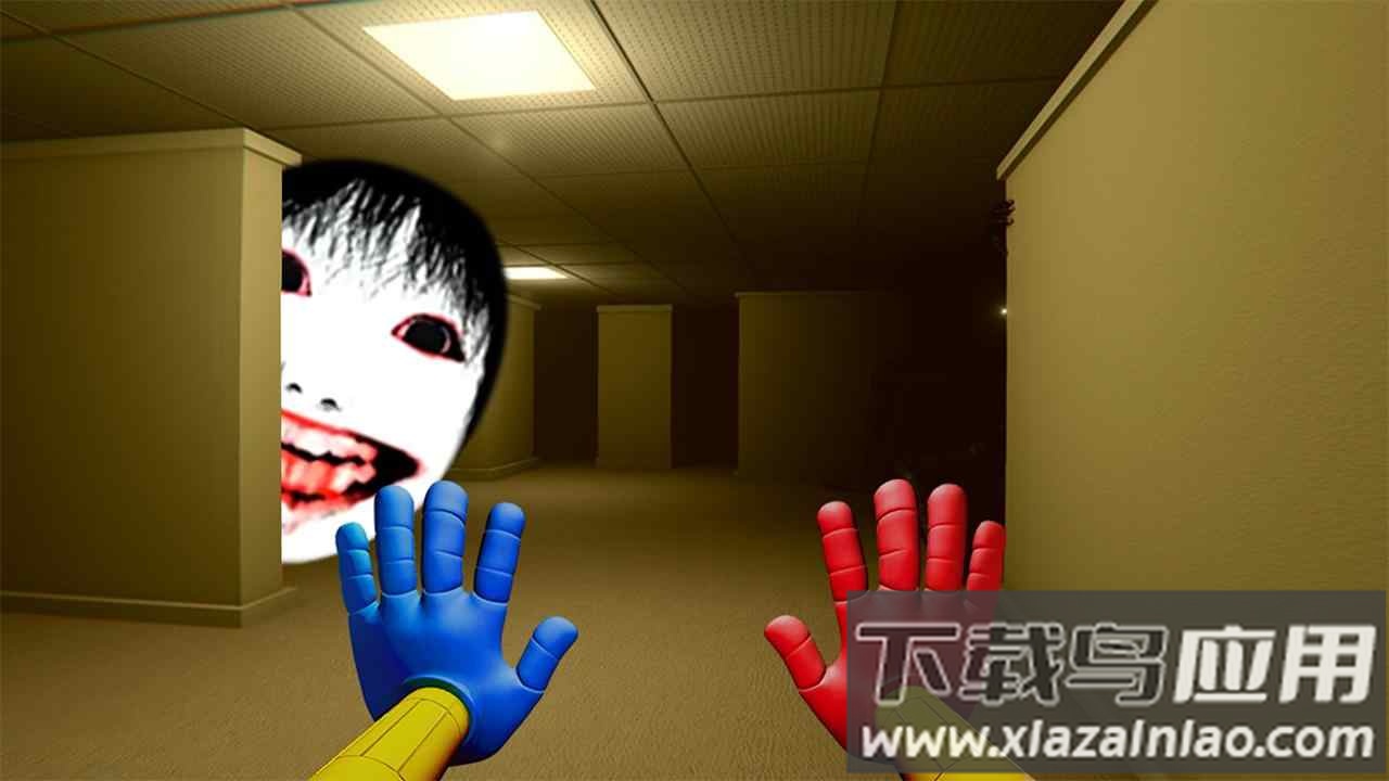 恐怖面对追逐时间下载安装截图4