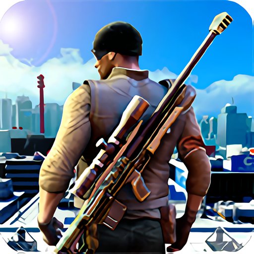 狙击手之绝杀无限金币和钻石版