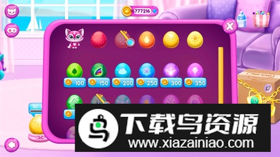 Fluvsies超有爱的小毛球免广告破解版最新版截图3