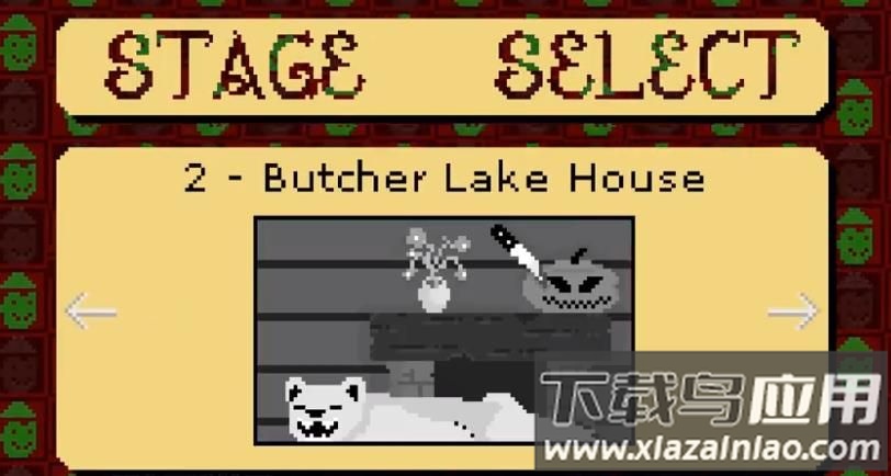 我家附近有个屠夫(Butcher)截图2