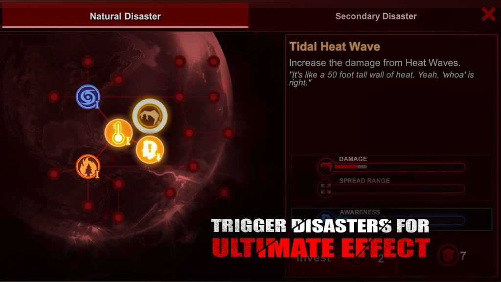 碳素战争无限毁灭点数(Carbon Warfare)截图2