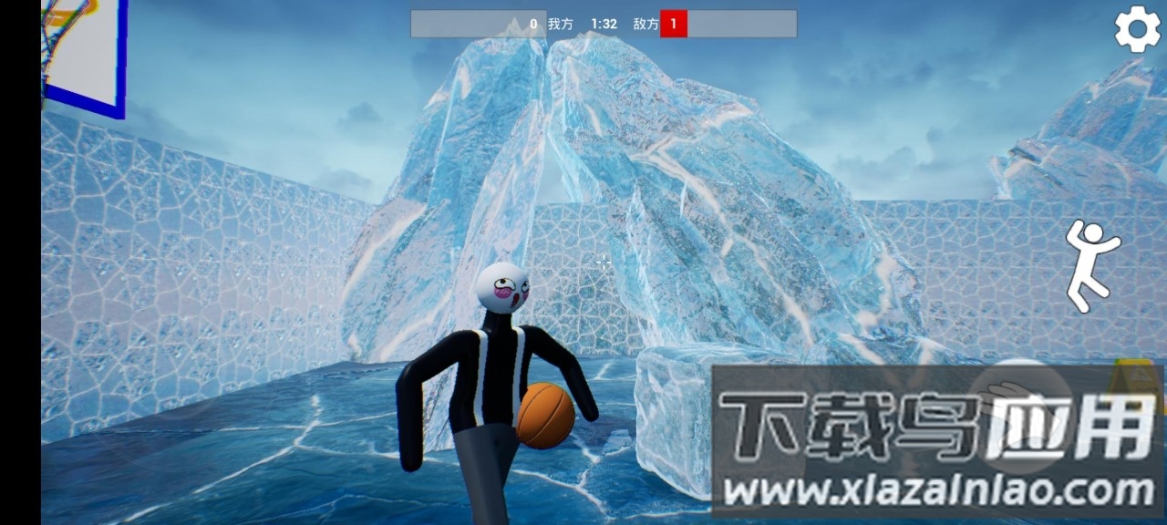 只因会打篮球手游下载截图1