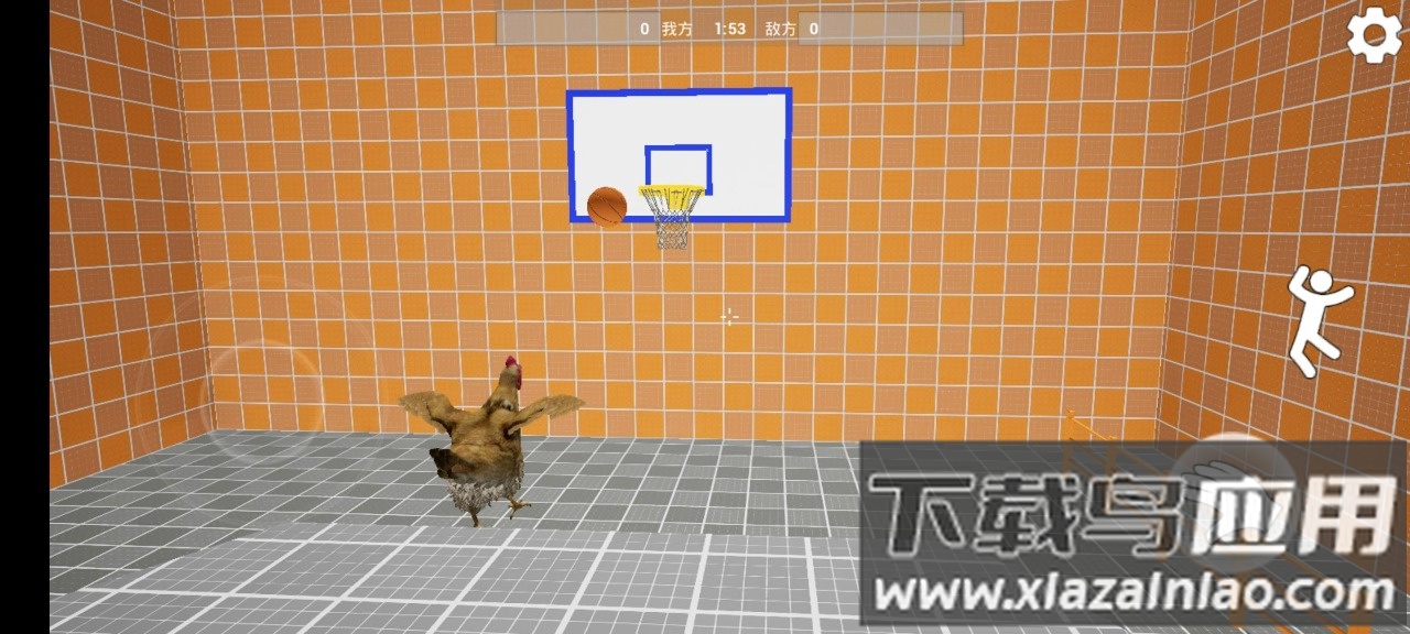 只因会打篮球手游下载截图2