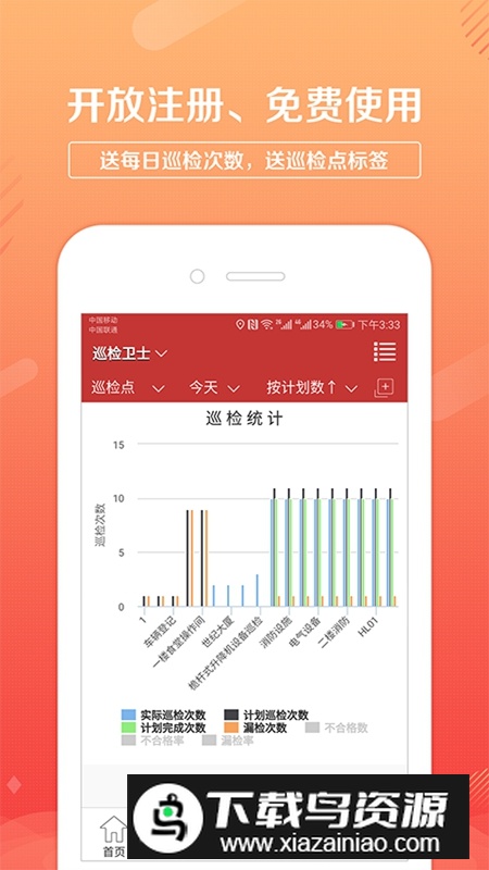 巡检卫士APP手机免费官方版截图2