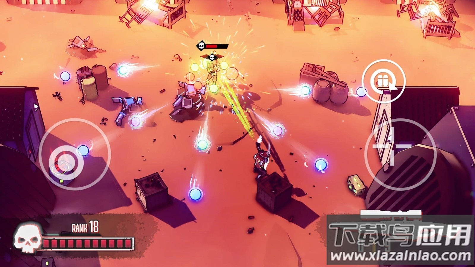 尘埃与霓虹(Dust&Neon)截图1