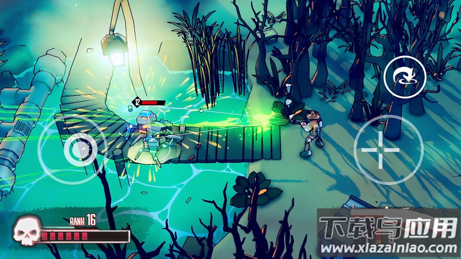 尘埃与霓虹(Dust&Neon)截图3