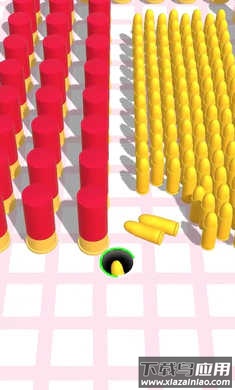 攻击洞游戏截图