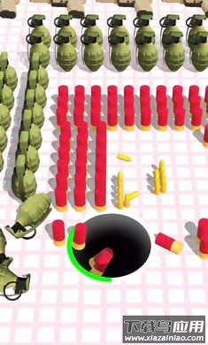 攻击洞游戏截图