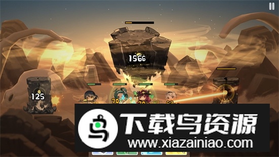 勇士食堂无限资源版破解版最新版截图2