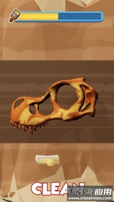 恐龙化石博物馆截图1