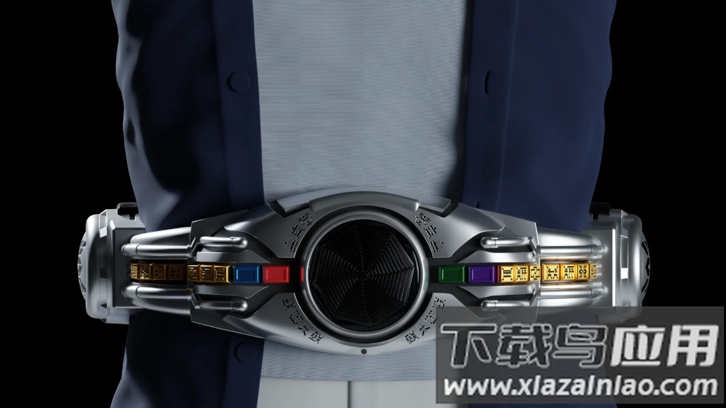 假面骑士CSM版空我模拟器(Arcle Sonic Wave)截图2