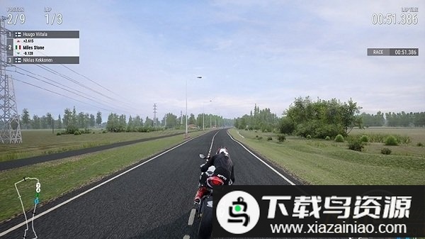 极速骑行四手机版(Extreme Bike Racing 2023)截图2