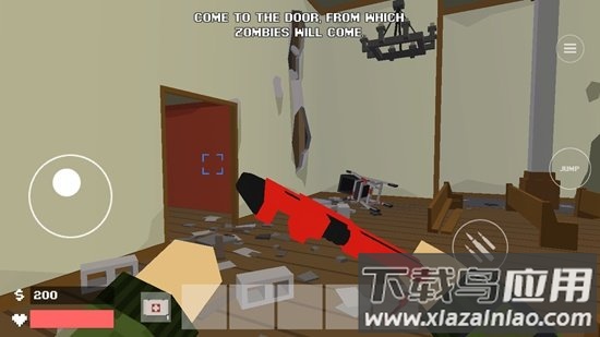 像素僵尸突袭截图3