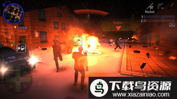 夺命邮差2手游(Payback 2)最新版截图2