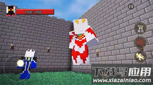 行星边际游戏截图