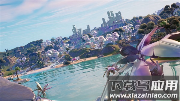 堡垒之夜Fortnite截图1