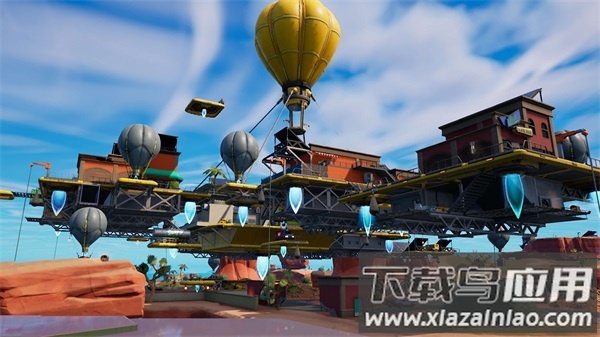 堡垒之夜Fortnite截图4