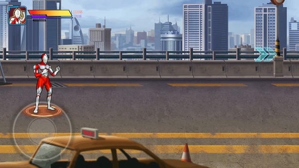 迪迦英雄传奇无限金无限钻石无广破解版截图