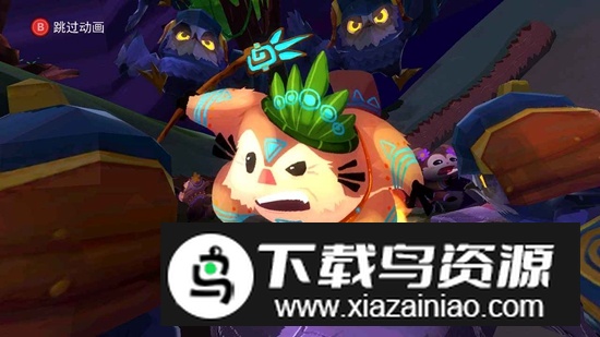 小飞鼠历险记游戏官方正版最新版截图3