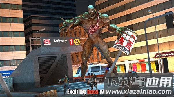 绝望的入侵者最新版下载中文(Hopeless Raider)最新版截图2