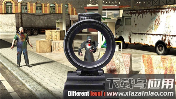 绝望的入侵者最新版下载中文(Hopeless Raider)最新版截图3