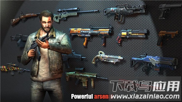 绝望的入侵者最新版下载中文(Hopeless Raider)最新版截图4