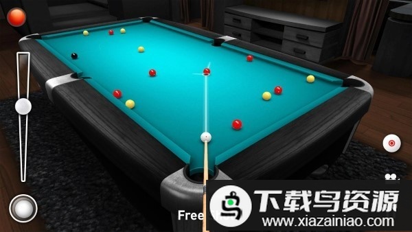 真实台球模拟器3d版本realpool3d最新版截图2
