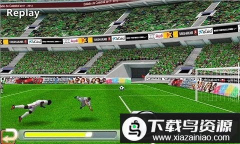 胜利足球免费汉化版(Winner Soccer Evolution)截图2