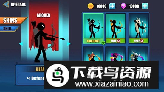 Clash of Stickman火柴人冲突大战官方版最新版截图1