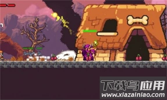 樱桃骑士游戏下载安装最新版截图1