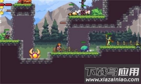 樱桃骑士游戏下载安装最新版截图2