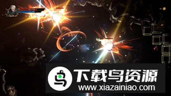 深渊之影游戏手机版最新版截图1