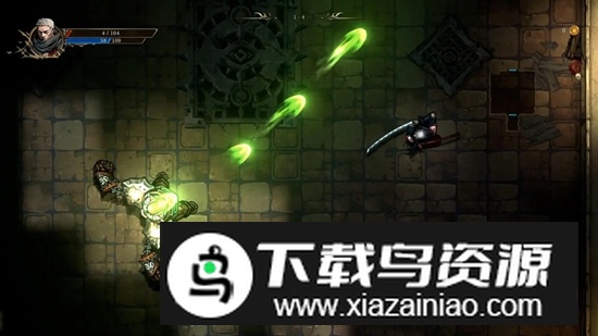 深渊之影游戏手机版最新版截图2