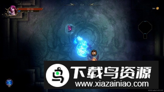 深渊之影游戏手机版最新版截图3