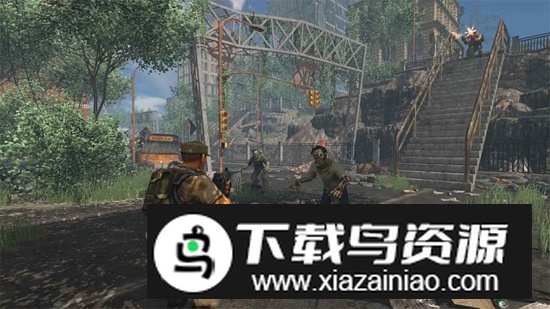 梦回战场特战精英手游官方最新版截图3