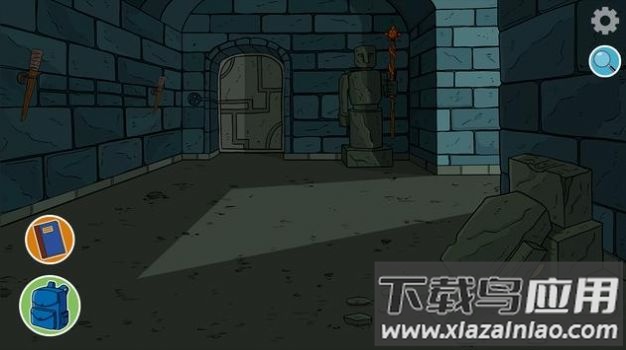 冒险猎人EP1游戏下载手机版(Adventure Hunters)截图1